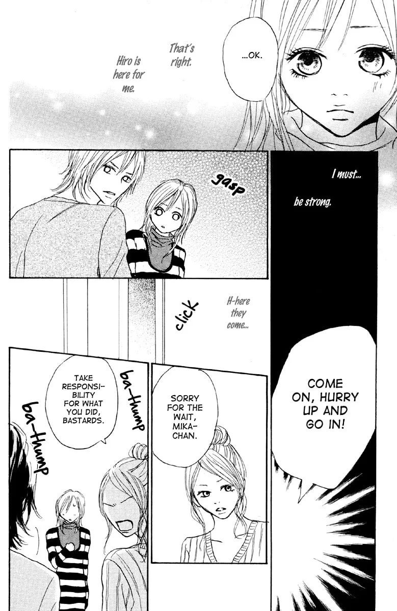 Read Koizora: Setsunai Koimonogatari chapter 3 image 7 on Lezhin