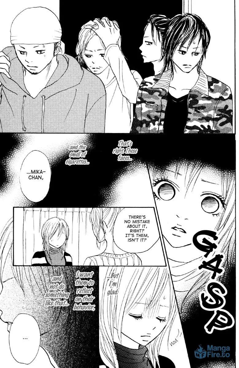 Read Koizora: Setsunai Koimonogatari chapter 3 image 8 on Lezhin