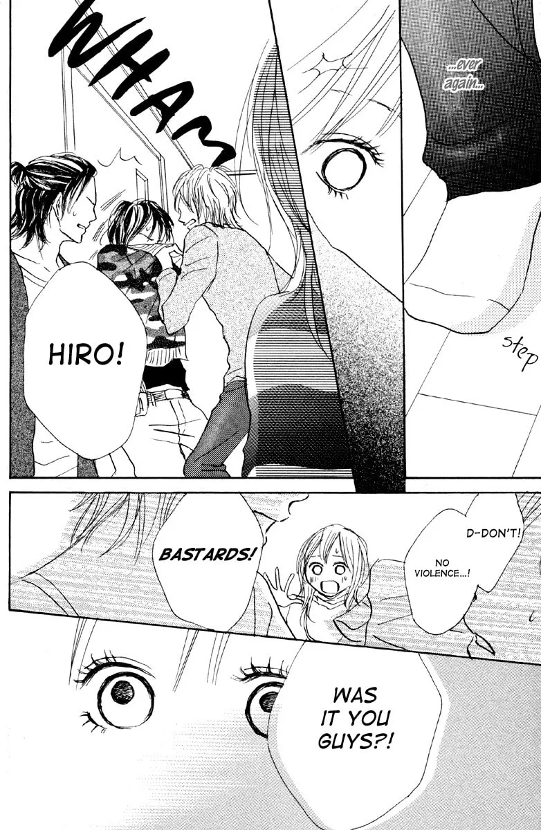 Read Koizora: Setsunai Koimonogatari chapter 3 image 9 on Lezhin