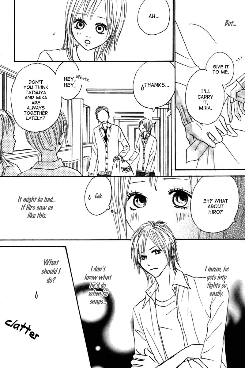 Read Koizora: Setsunai Koimonogatari chapter 4 image 10 on Lezhin