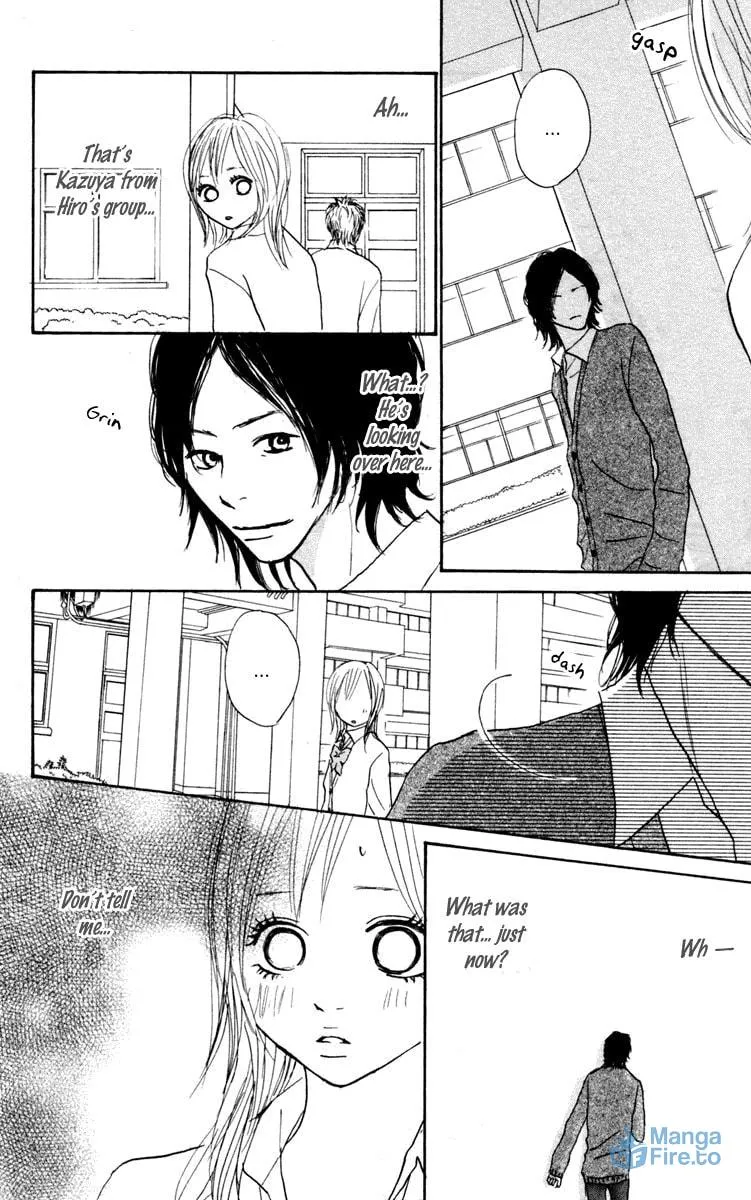 Read Koizora: Setsunai Koimonogatari chapter 4 image 11 on Lezhin