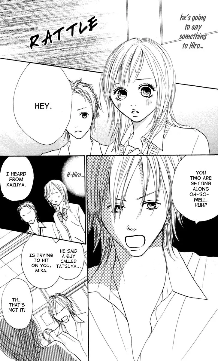 Read Koizora: Setsunai Koimonogatari chapter 4 image 12 on Lezhin