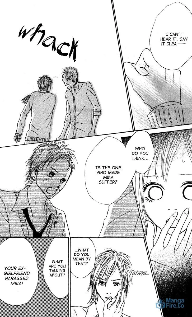 Read Koizora: Setsunai Koimonogatari chapter 4 image 14 on Lezhin