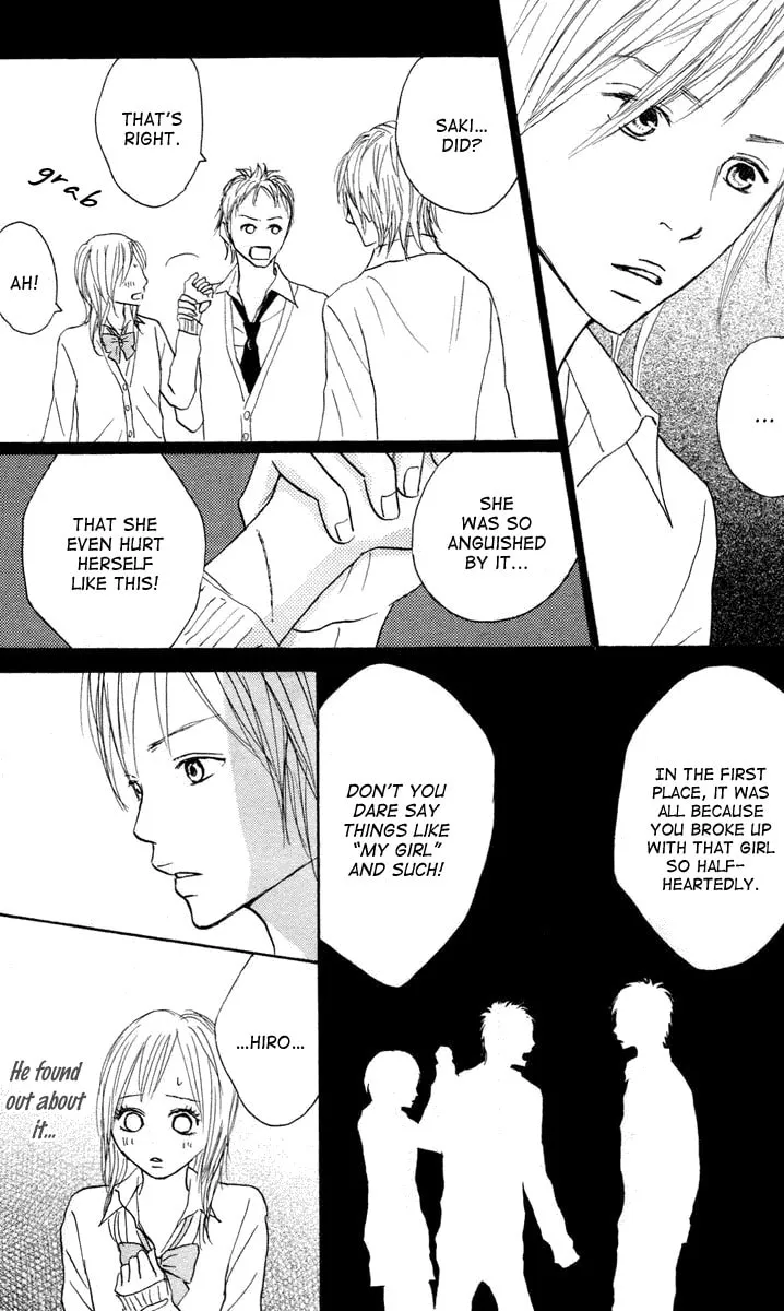 Read Koizora: Setsunai Koimonogatari chapter 4 image 15 on Lezhin