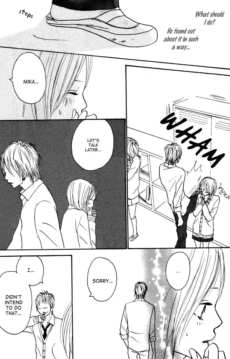 Read Koizora: Setsunai Koimonogatari chapter 4 image 16 on Lezhin