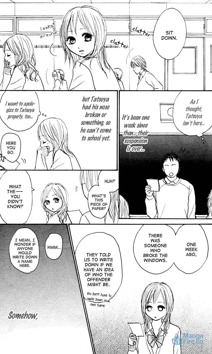 Read Koizora: Setsunai Koimonogatari chapter 4 image 20 on Lezhin