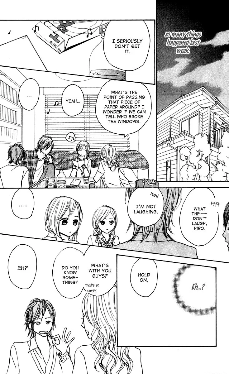 Read Koizora: Setsunai Koimonogatari chapter 4 image 21 on Lezhin