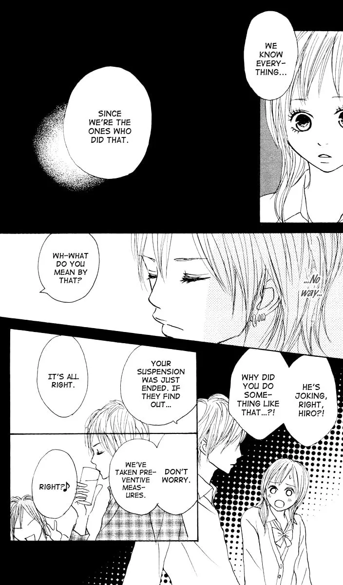 Read Koizora: Setsunai Koimonogatari chapter 4 image 22 on Lezhin