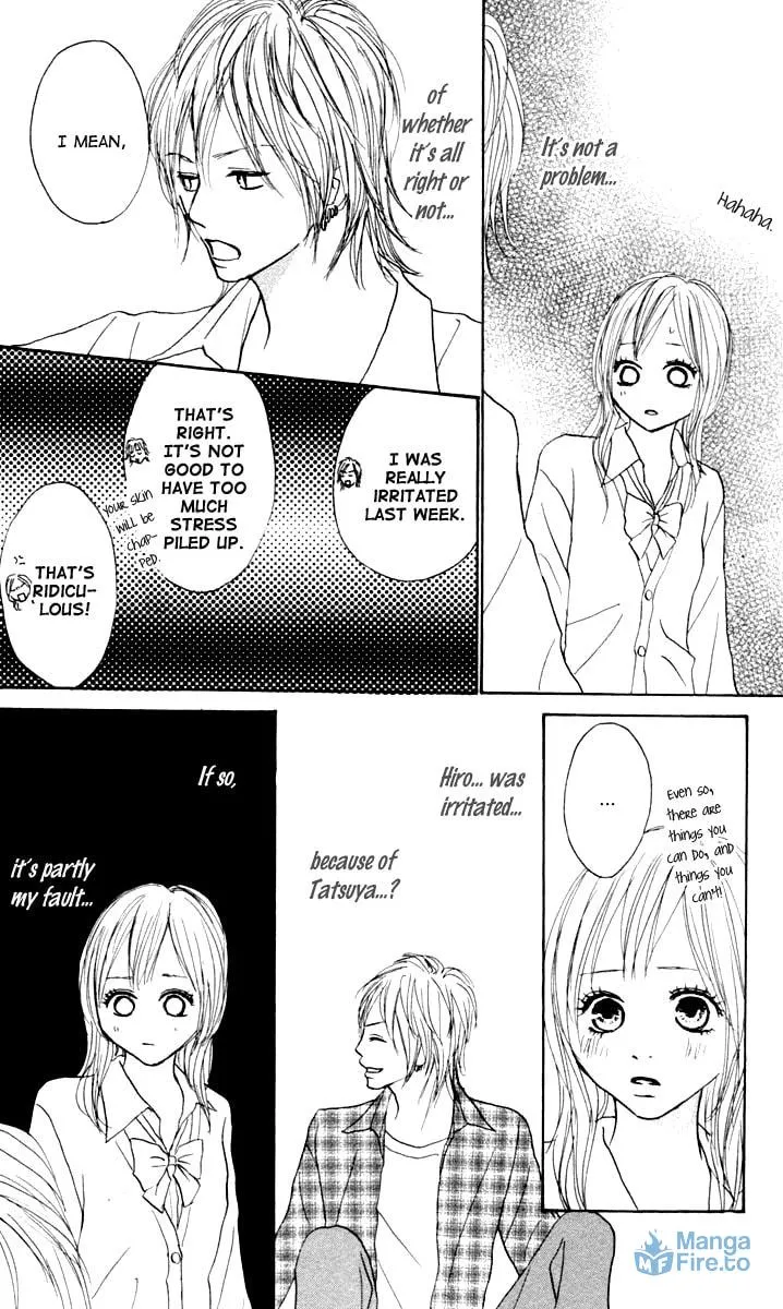 Read Koizora: Setsunai Koimonogatari chapter 4 image 23 on Lezhin