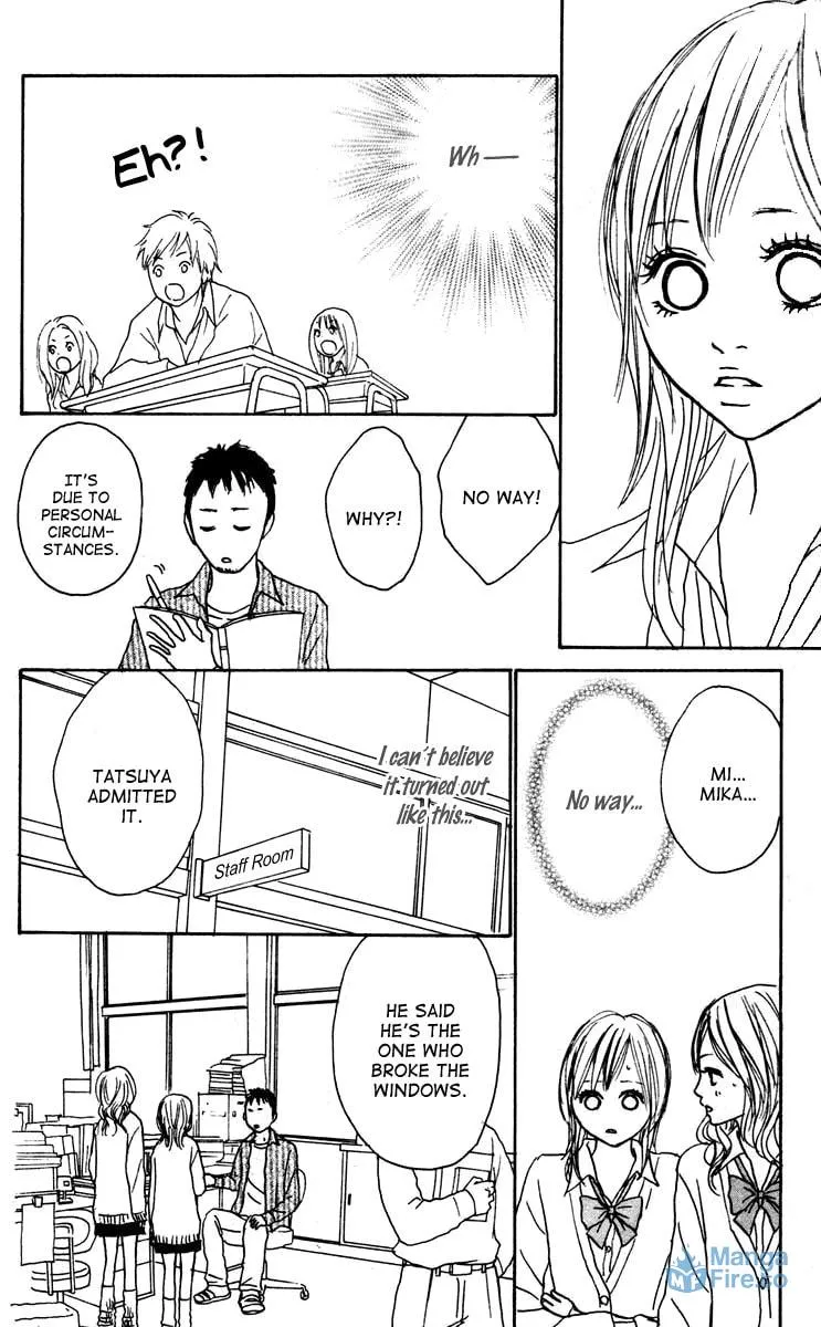 Read Koizora: Setsunai Koimonogatari chapter 4 image 29 on Lezhin