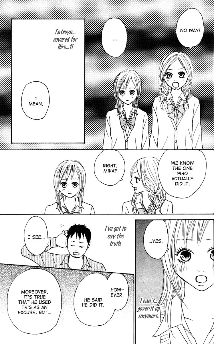 Read Koizora: Setsunai Koimonogatari chapter 4 image 30 on Lezhin
