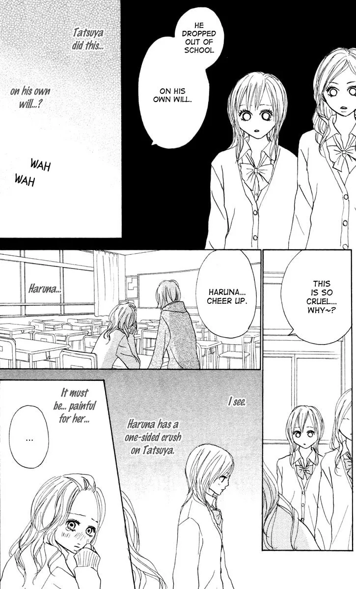 Read Koizora: Setsunai Koimonogatari chapter 4 image 31 on Lezhin