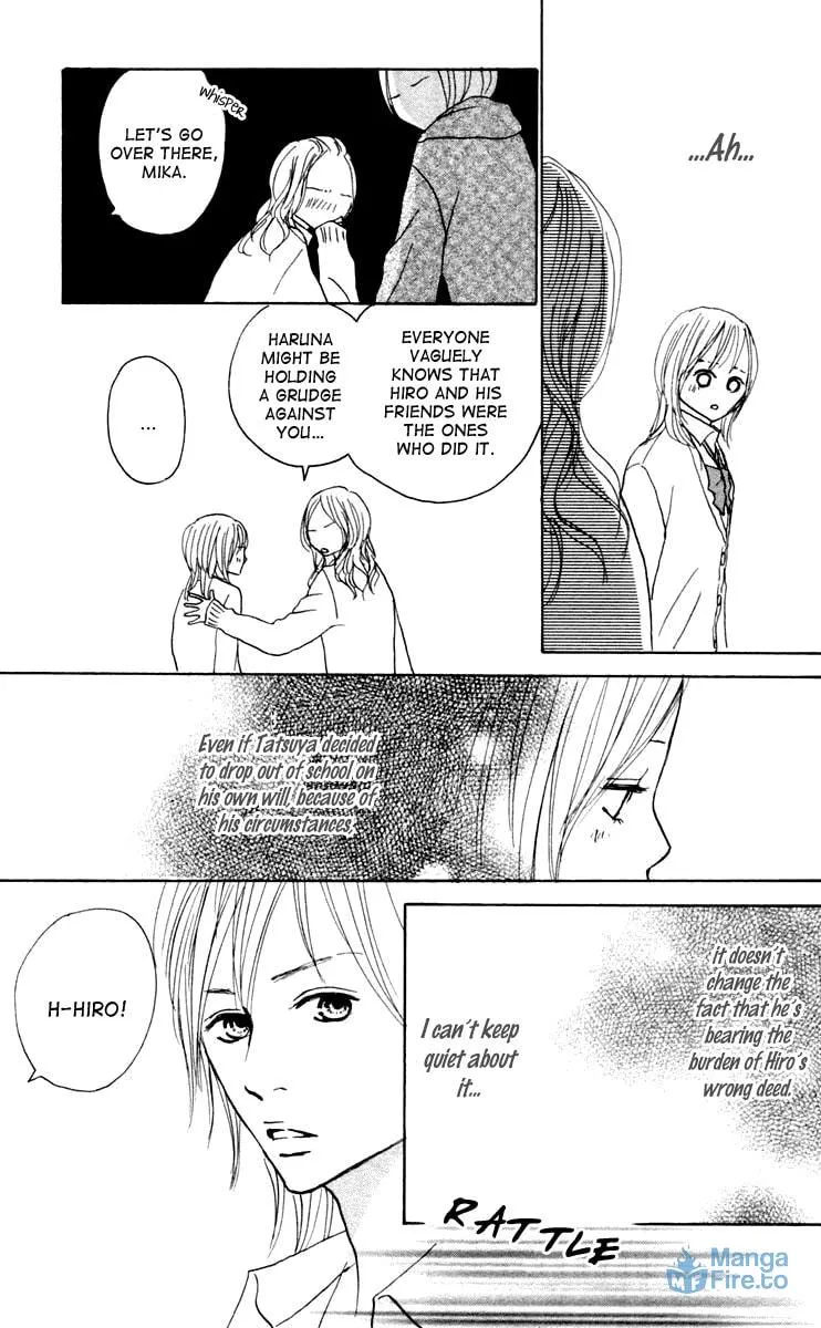 Read Koizora: Setsunai Koimonogatari chapter 4 image 32 on Lezhin