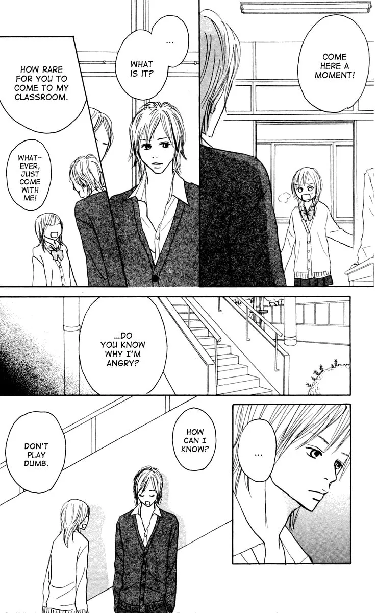 Read Koizora: Setsunai Koimonogatari chapter 4 image 33 on Lezhin
