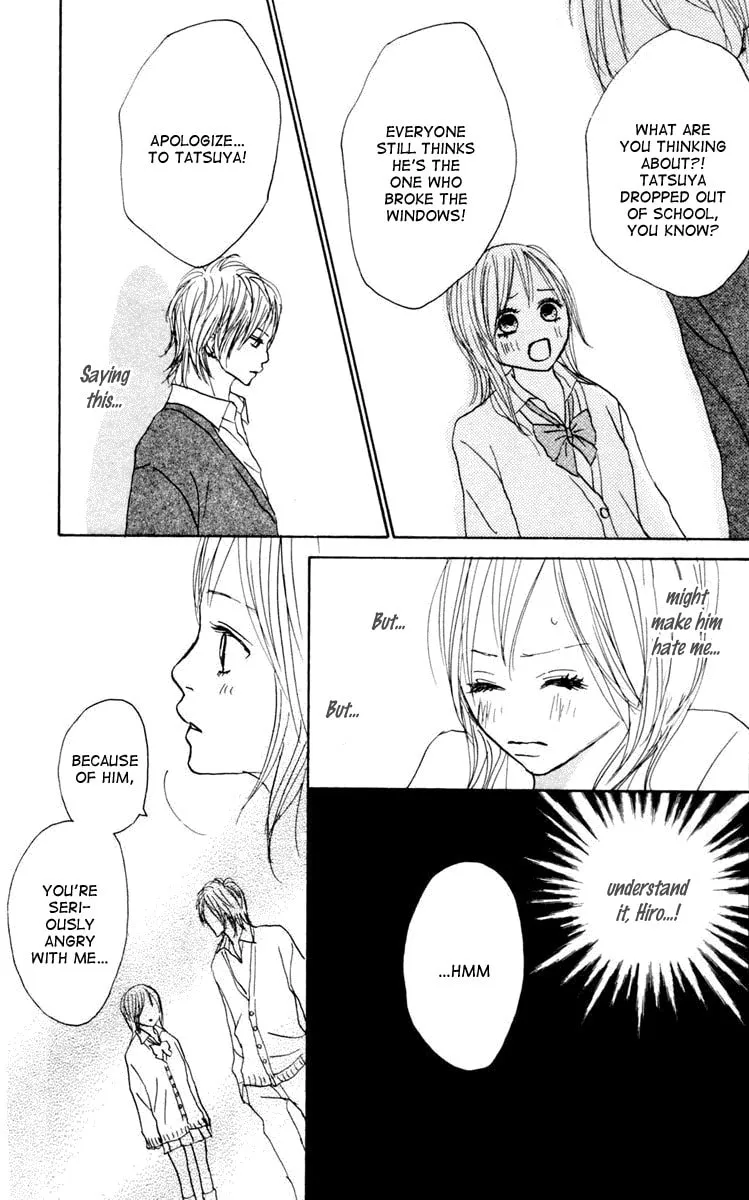 Read Koizora: Setsunai Koimonogatari chapter 4 image 34 on Lezhin