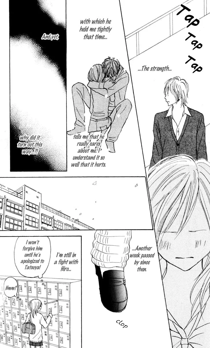 Read Koizora: Setsunai Koimonogatari chapter 4 image 36 on Lezhin
