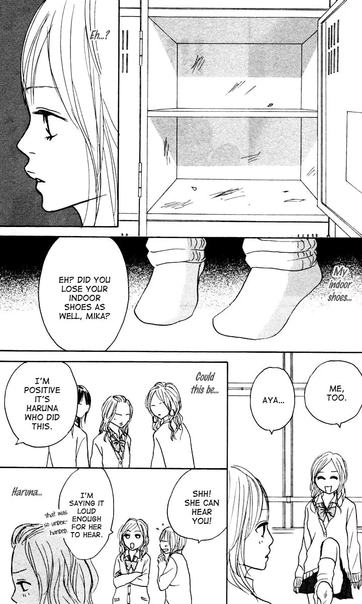 Read Koizora: Setsunai Koimonogatari chapter 4 image 37 on Lezhin