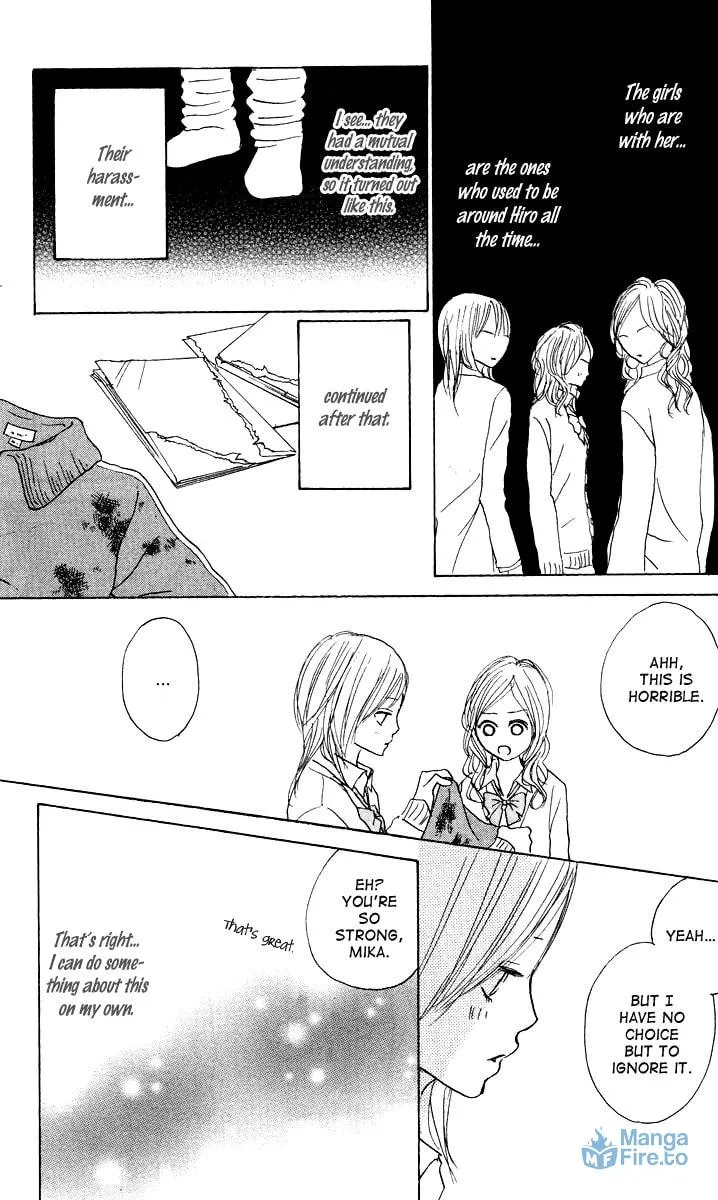 Read Koizora: Setsunai Koimonogatari chapter 4 image 38 on Lezhin