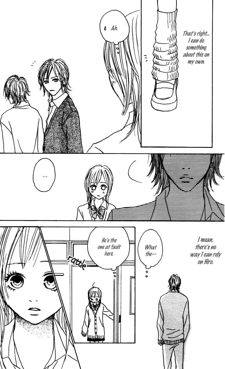 Read Koizora: Setsunai Koimonogatari chapter 4 image 39 on Lezhin