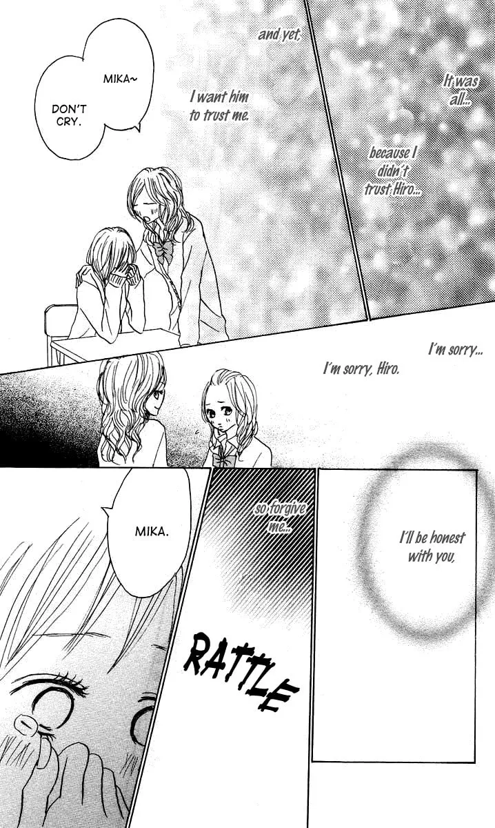 Read Koizora: Setsunai Koimonogatari chapter 4 image 43 on Lezhin