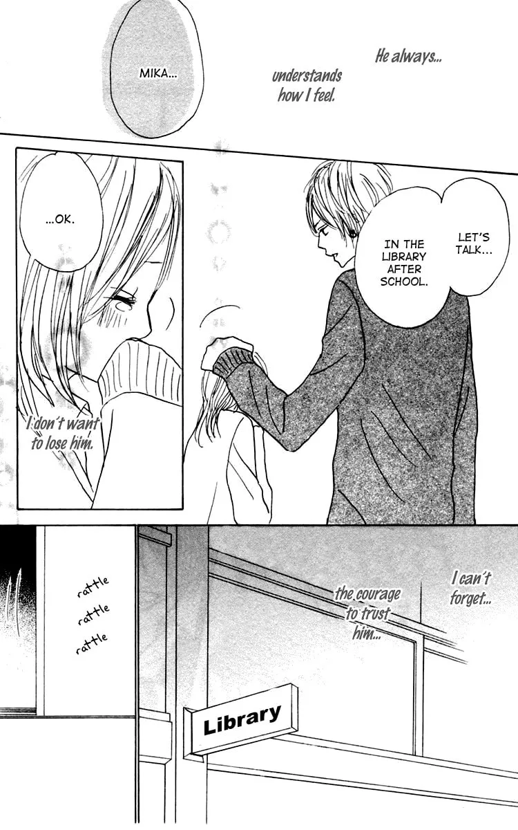 Read Koizora: Setsunai Koimonogatari chapter 4 image 46 on Lezhin
