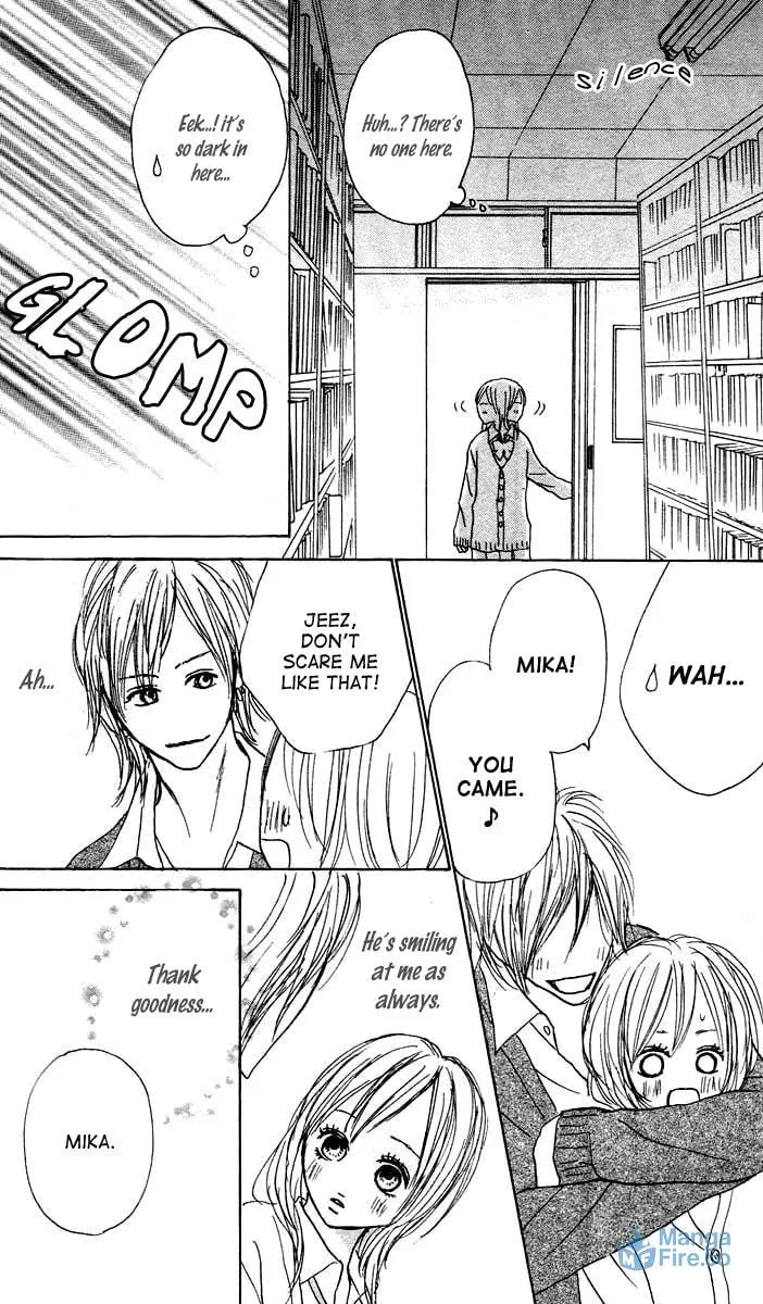 Read Koizora: Setsunai Koimonogatari chapter 4 image 47 on Lezhin