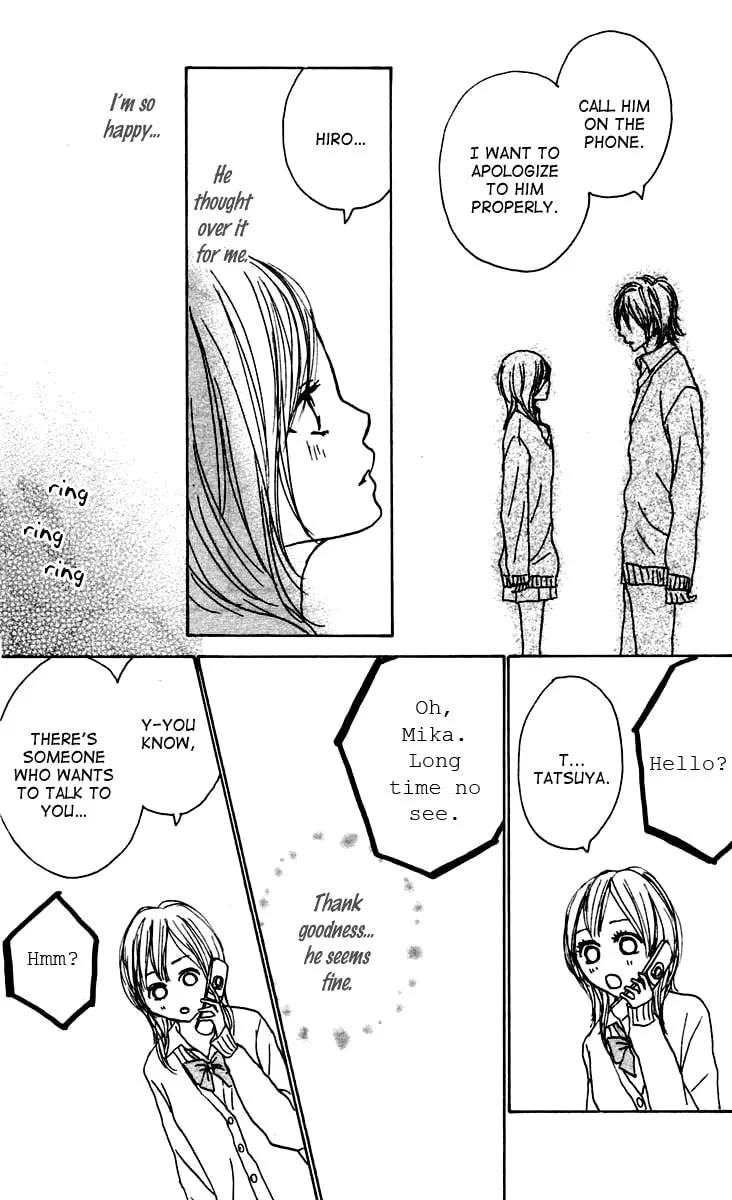 Read Koizora: Setsunai Koimonogatari chapter 4 image 48 on Lezhin