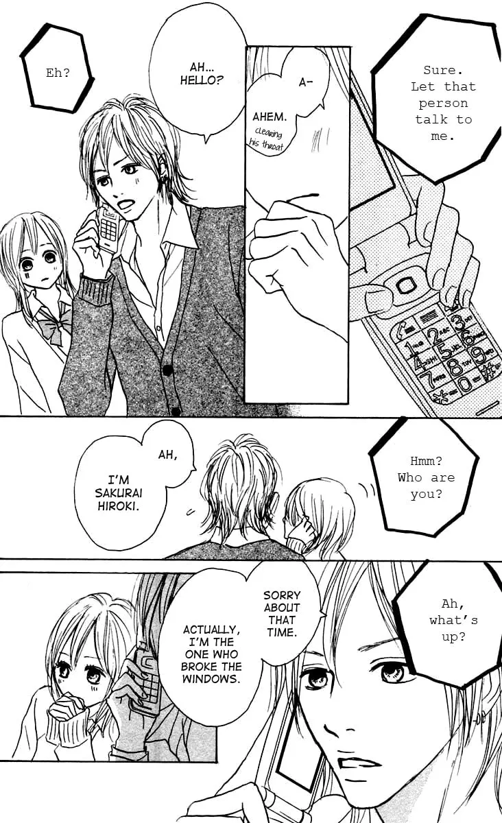 Read Koizora: Setsunai Koimonogatari chapter 4 image 49 on Lezhin