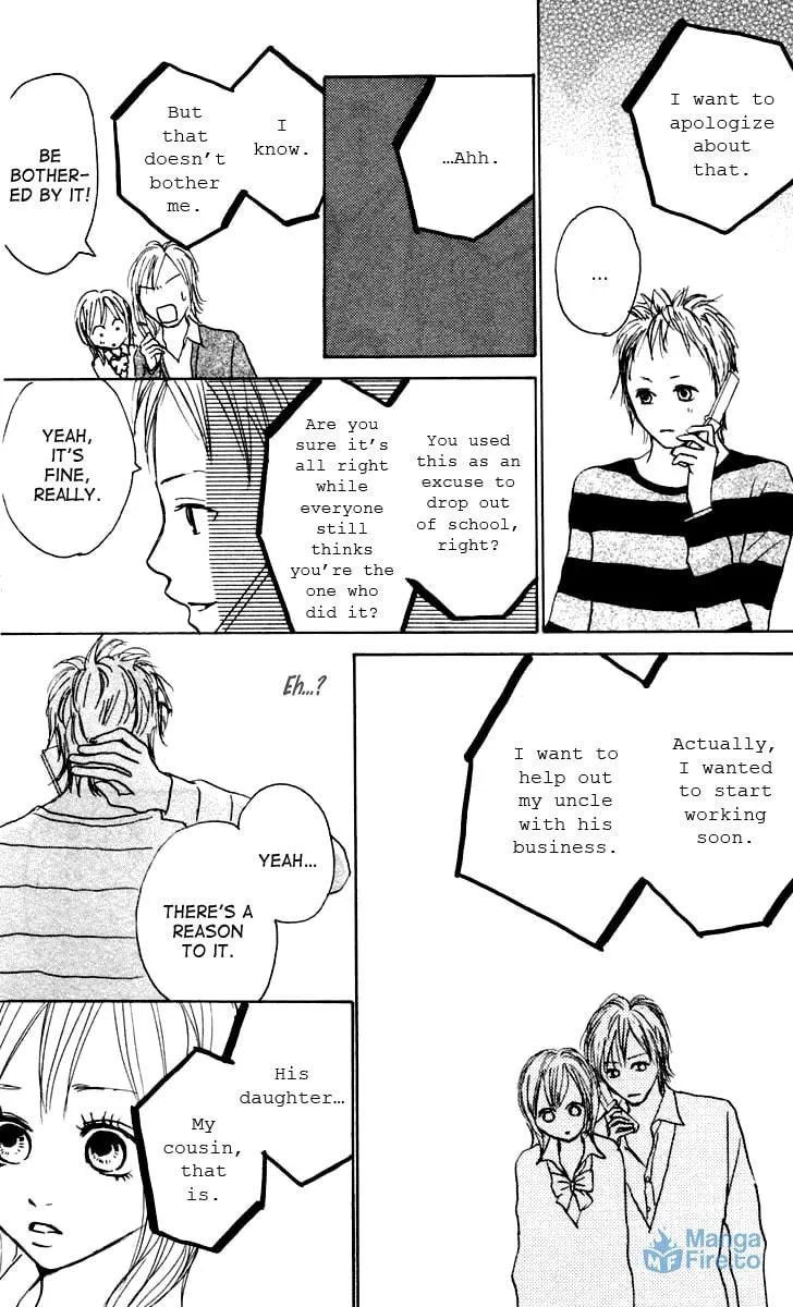 Read Koizora: Setsunai Koimonogatari chapter 4 image 50 on Lezhin