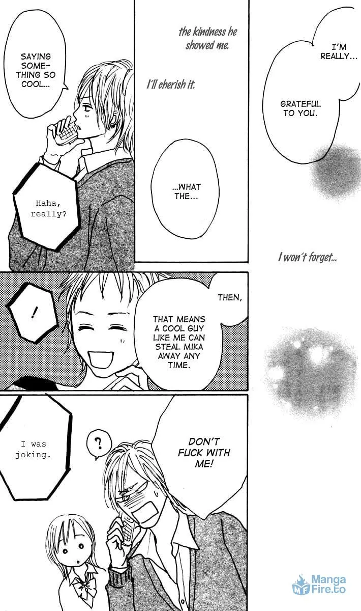 Read Koizora: Setsunai Koimonogatari chapter 4 image 53 on Lezhin