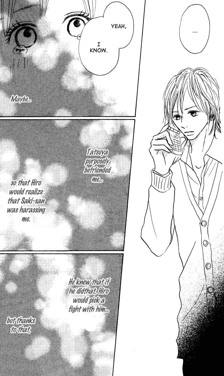 Read Koizora: Setsunai Koimonogatari chapter 4 image 55 on Lezhin