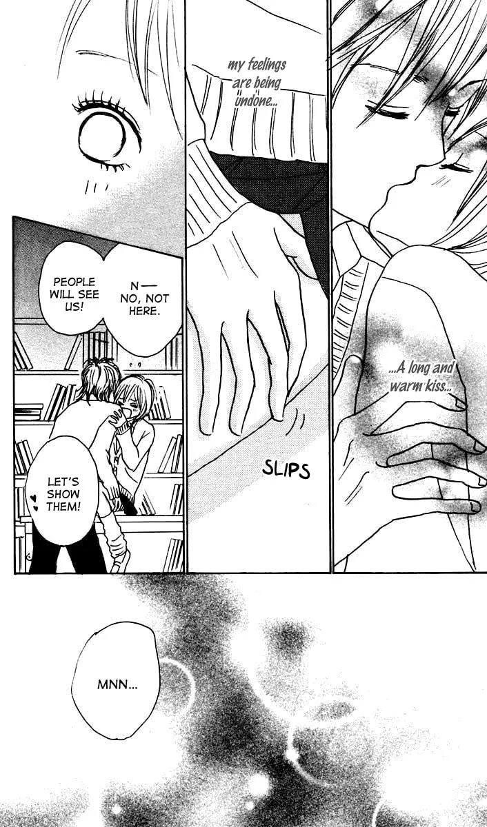 Read Koizora: Setsunai Koimonogatari chapter 4 image 58 on Lezhin