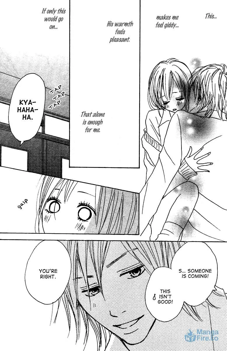Read Koizora: Setsunai Koimonogatari chapter 4 image 59 on Lezhin