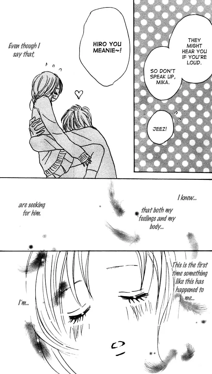 Read Koizora: Setsunai Koimonogatari chapter 4 image 60 on Lezhin