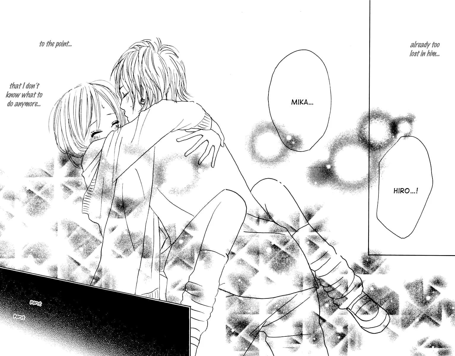 Read Koizora: Setsunai Koimonogatari chapter 4 image 61 on Lezhin