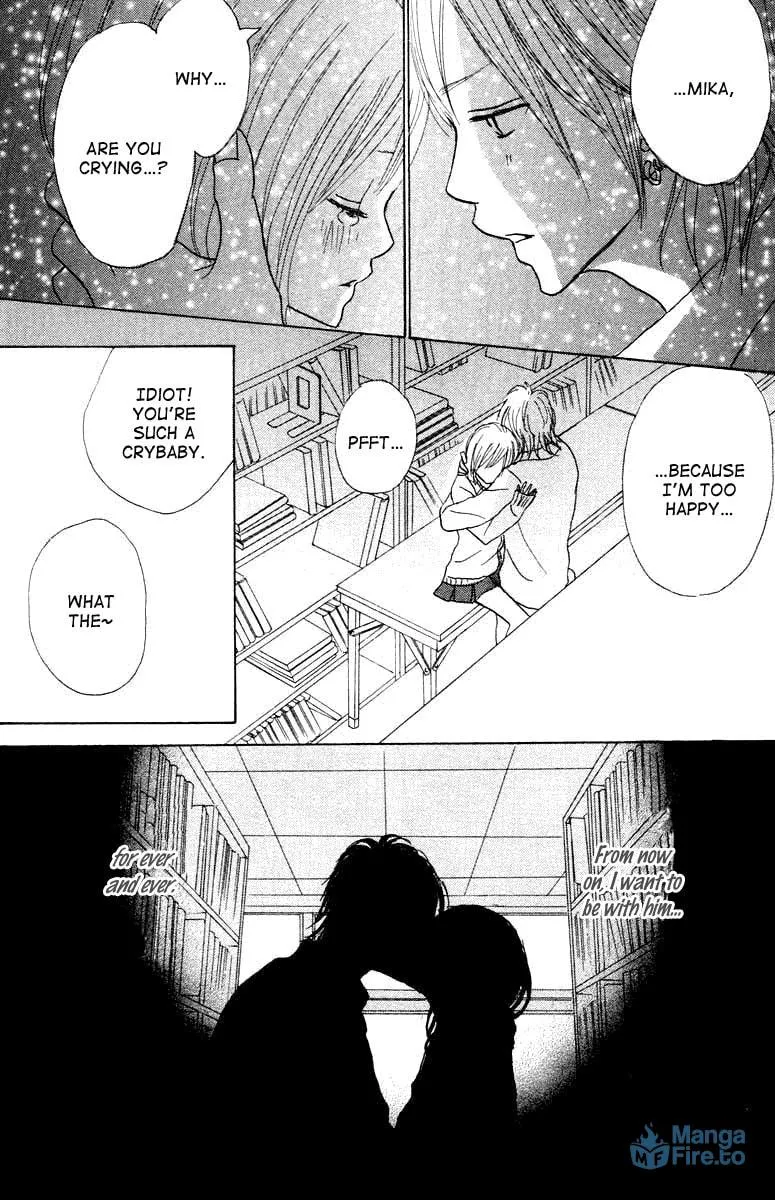 Read Koizora: Setsunai Koimonogatari chapter 4 image 62 on Lezhin