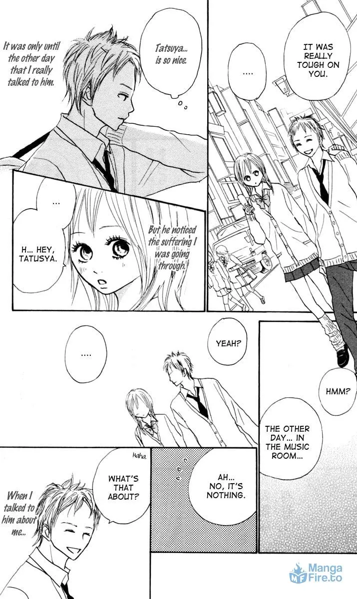 Read Koizora: Setsunai Koimonogatari chapter 4 image 8 on Lezhin