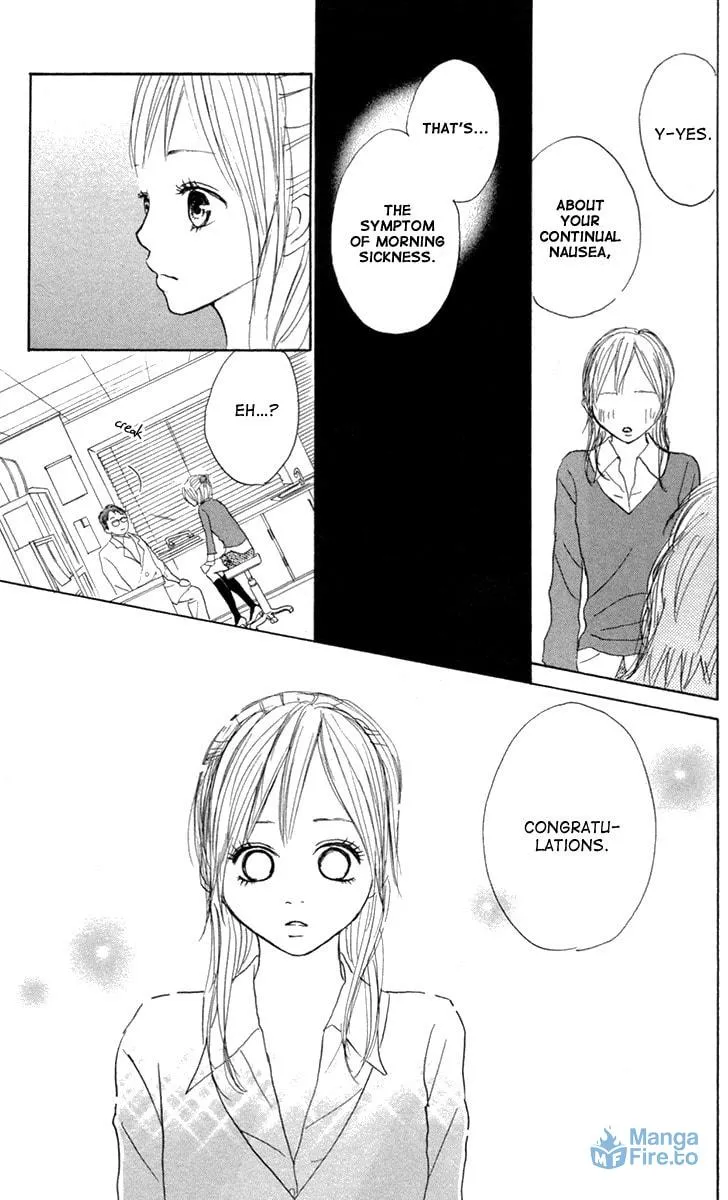 Read Koizora: Setsunai Koimonogatari chapter 5 image 11 on Lezhin