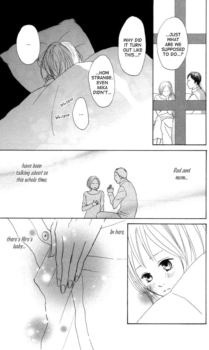 Read Koizora: Setsunai Koimonogatari chapter 5 image 13 on Lezhin