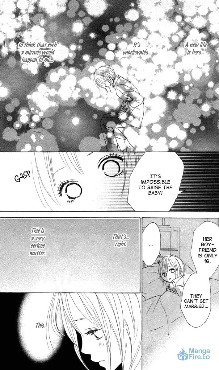 Read Koizora: Setsunai Koimonogatari chapter 5 image 14 on Lezhin