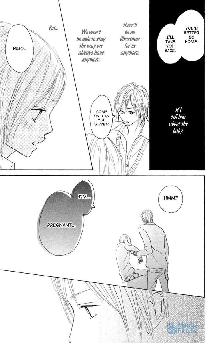Read Koizora: Setsunai Koimonogatari chapter 5 image 17 on Lezhin