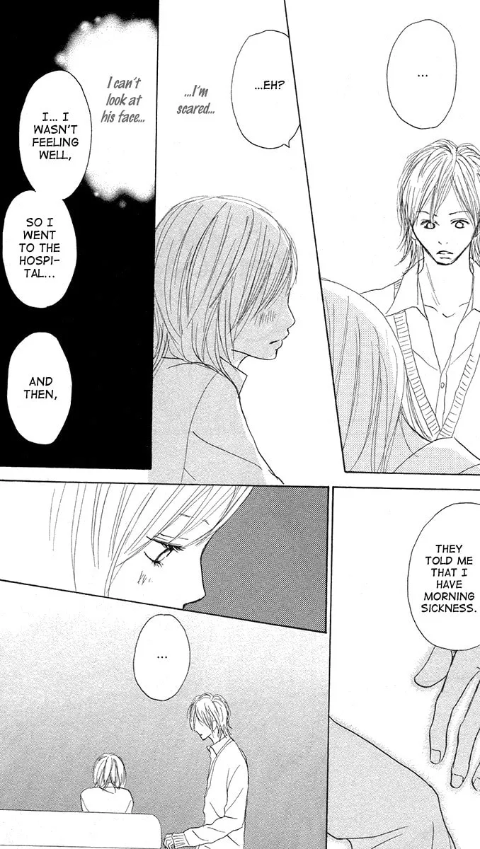 Read Koizora: Setsunai Koimonogatari chapter 5 image 18 on Lezhin