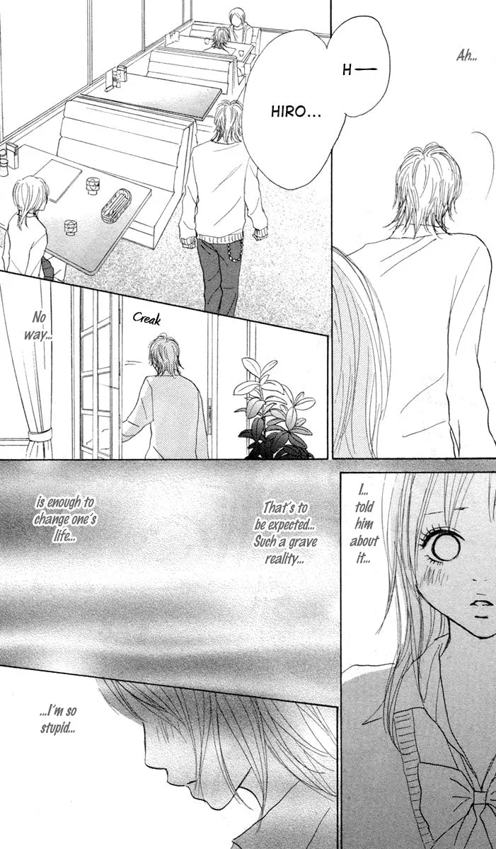 Read Koizora: Setsunai Koimonogatari chapter 5 image 19 on Lezhin