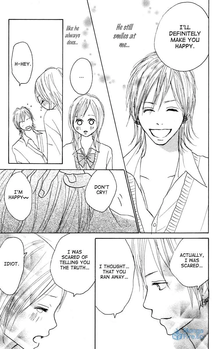 Read Koizora: Setsunai Koimonogatari chapter 5 image 23 on Lezhin