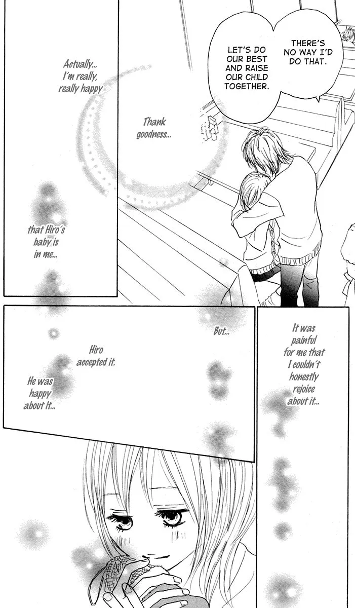 Read Koizora: Setsunai Koimonogatari chapter 5 image 24 on Lezhin