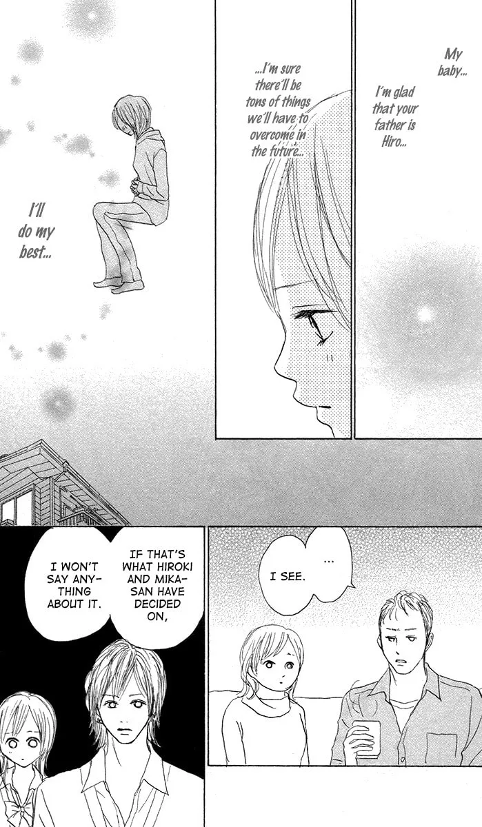 Read Koizora: Setsunai Koimonogatari chapter 5 image 25 on Lezhin