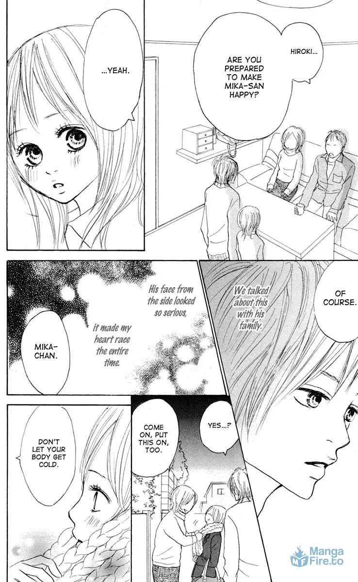 Read Koizora: Setsunai Koimonogatari chapter 5 image 26 on Lezhin