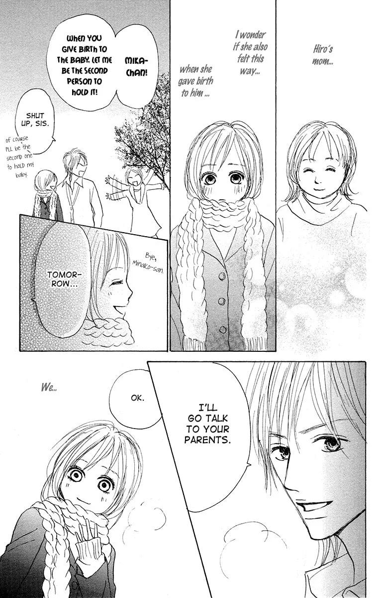 Read Koizora: Setsunai Koimonogatari chapter 5 image 27 on Lezhin