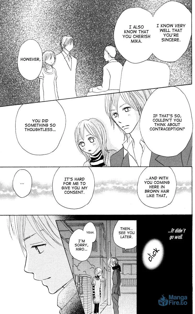 Read Koizora: Setsunai Koimonogatari chapter 5 image 29 on Lezhin