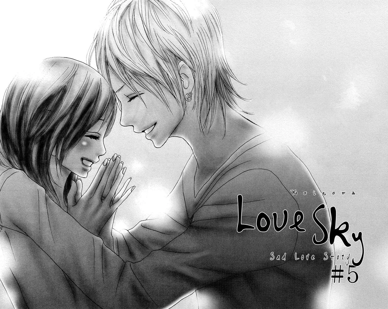 Read Koizora: Setsunai Koimonogatari chapter 5 image 3 on Lezhin